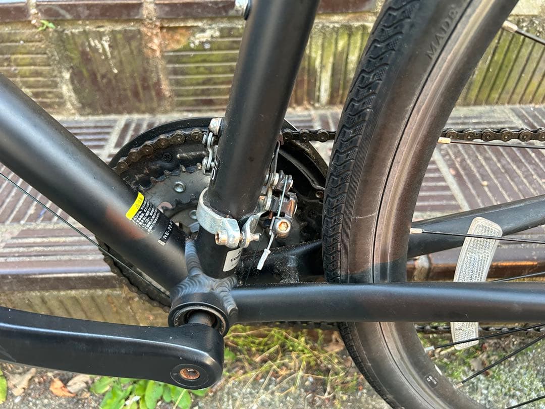 NESTO VACANZEロードバイク 3×9s