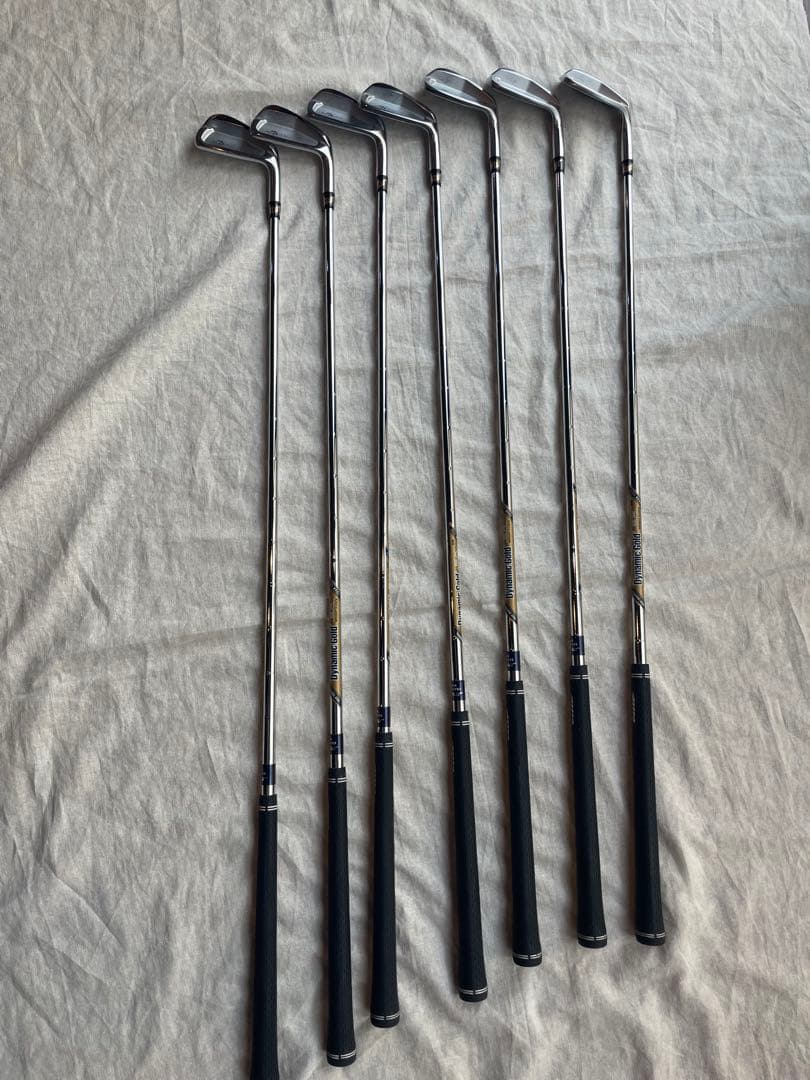 三浦技研　cb302 アイアンセット