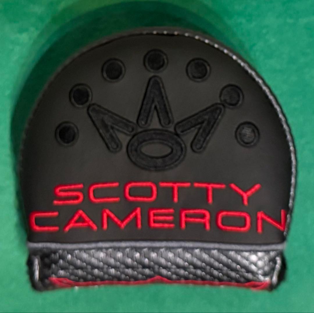 ★新品★Scotty Cameron スコッティキャメロン ファントム OC34