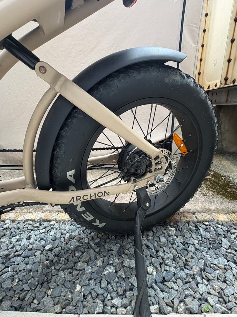 自転車本体 sena