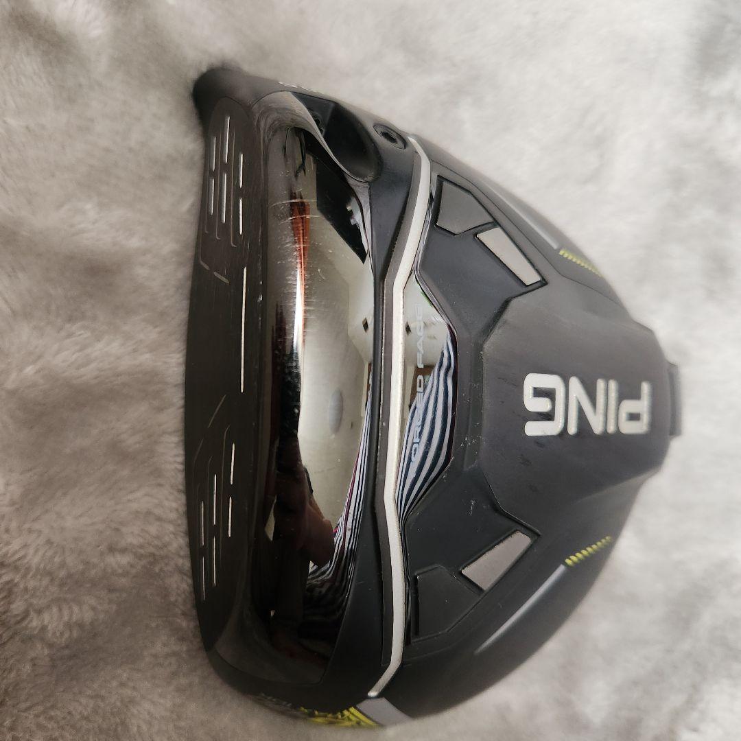 美品 PING G430 MAX 10K 10.5度 1W