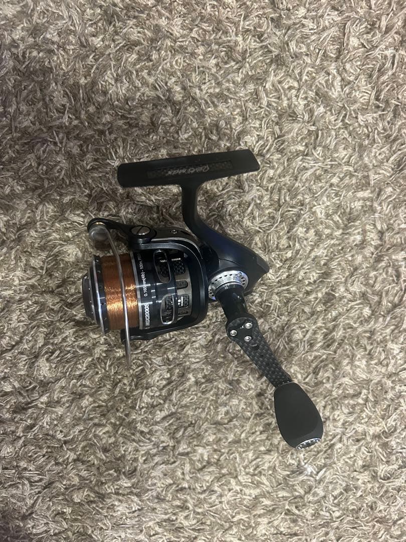 アブガルシア REVO MGX2000S スピニングリール abugarcia