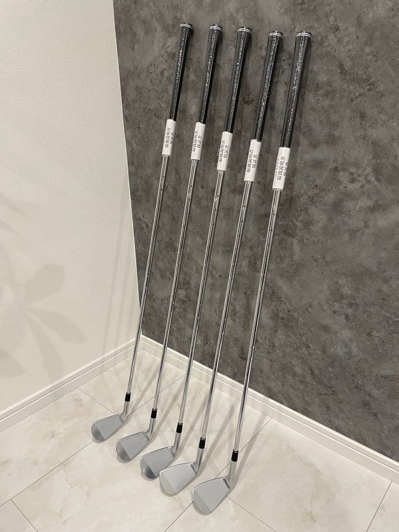 Srixon Zxi5,7 コンボアイアンセット 6-P