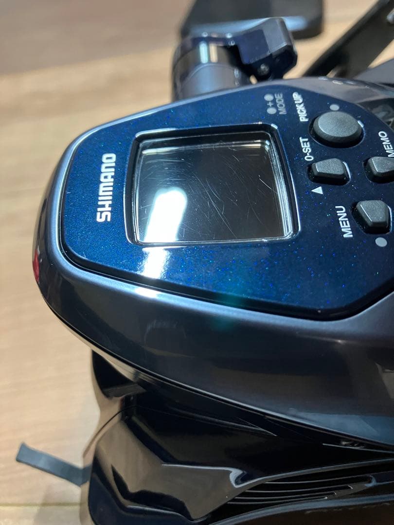 【美品】22フォースマスター3000 ライン付き（4回使用）