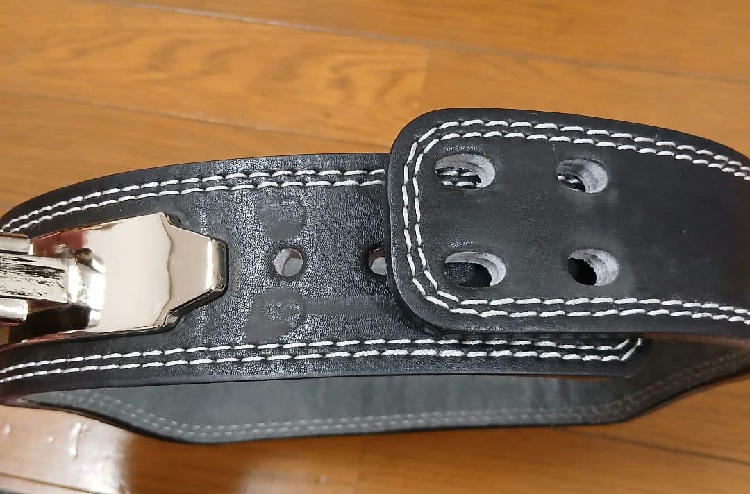 BEINGFIT トレーニング・レバーアクションベルト
