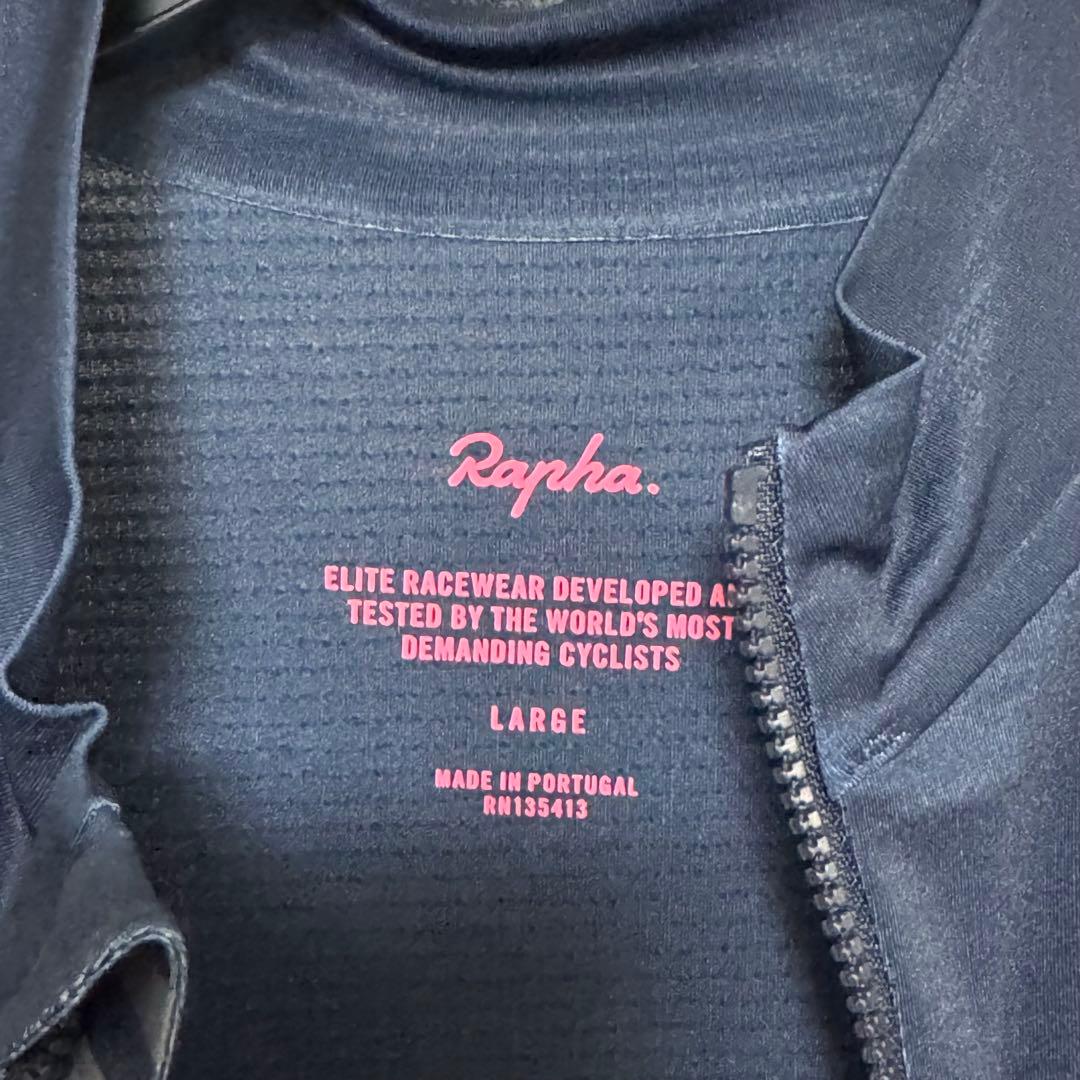 Rapha RCC プロチームロングスリーブジャージ　L