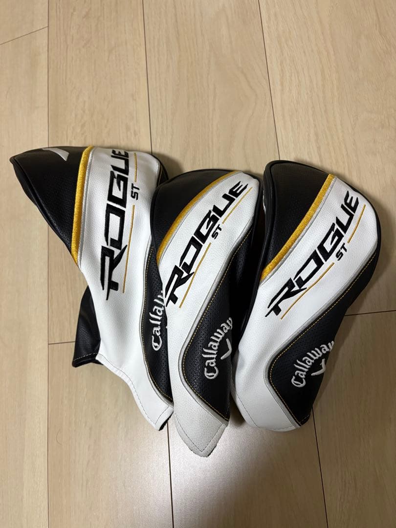 ROGUE MAX LS ドライバー フェアウェイウッドセット
