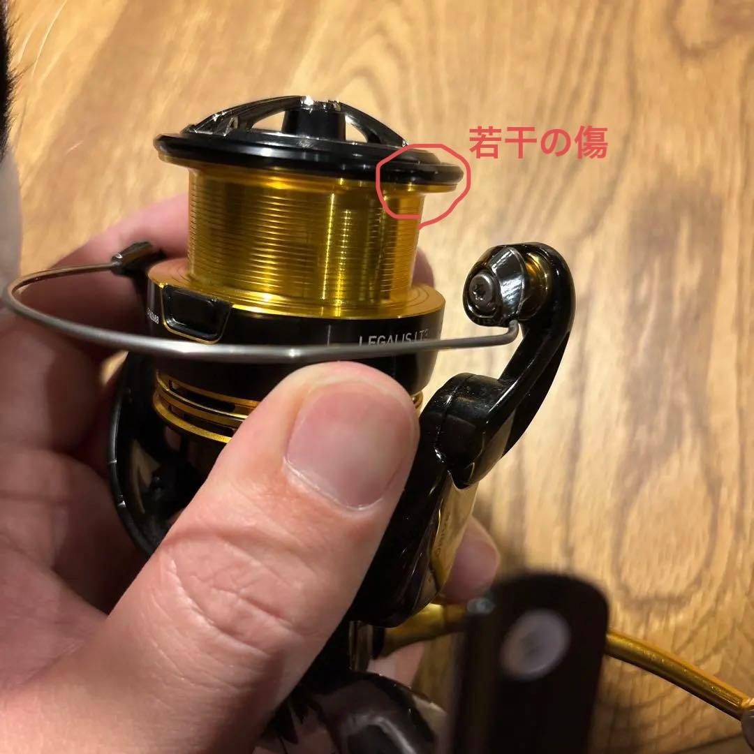 Daiwa 23レガリス LT3000-CXH