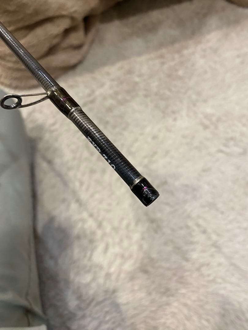 EXR-710 Stream Booster エギングロッド