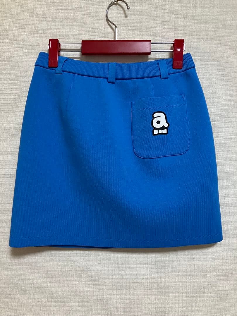 【タグ付き未使用品】archivio ダイヤモンドパターンスカート