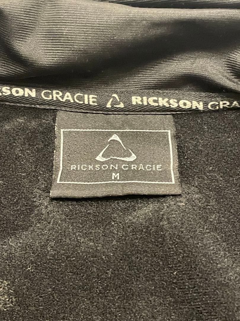 RICKSON GRACIE ヒクソングレーシー セットアップ Mサイズ