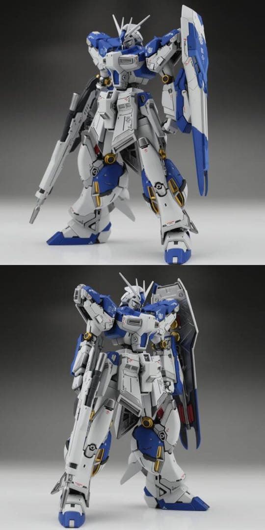 【24h限定価格】RG 1/144 Hi-νガンダム 塗装済み 完成品