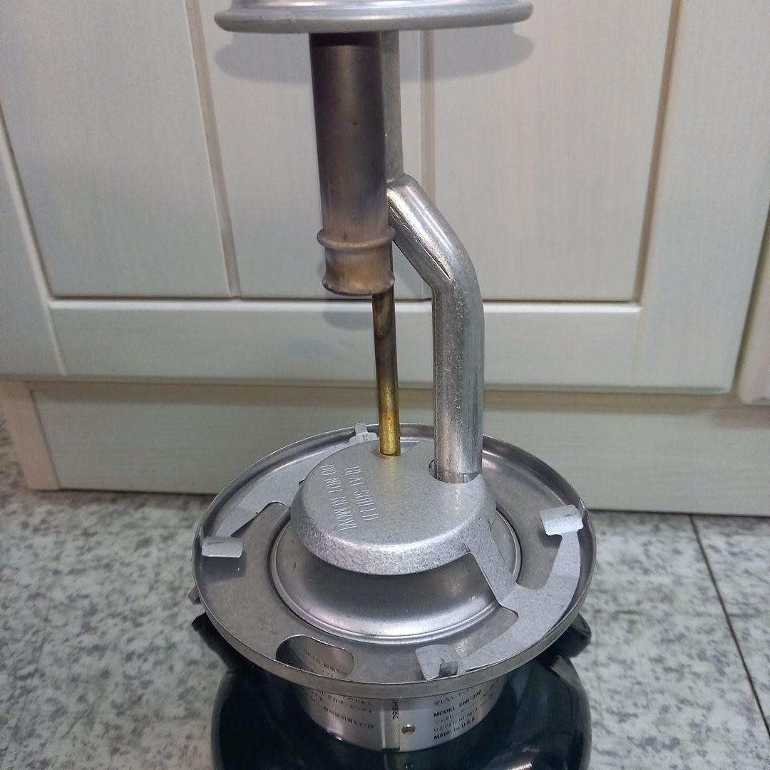 Coleman　コールマン　ガソリンランタン　286A