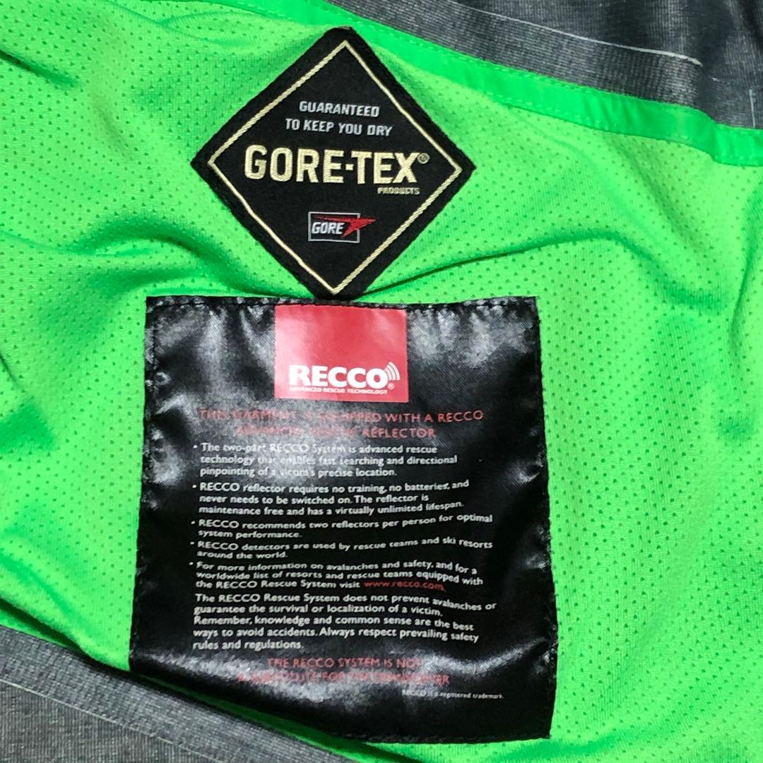Volcom guide Gore-Tex 3L ak 457 Rtg 並
