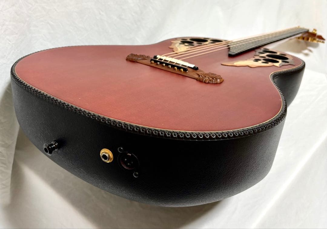 OVATION/Adamas Century エレアコ NV681-ARB