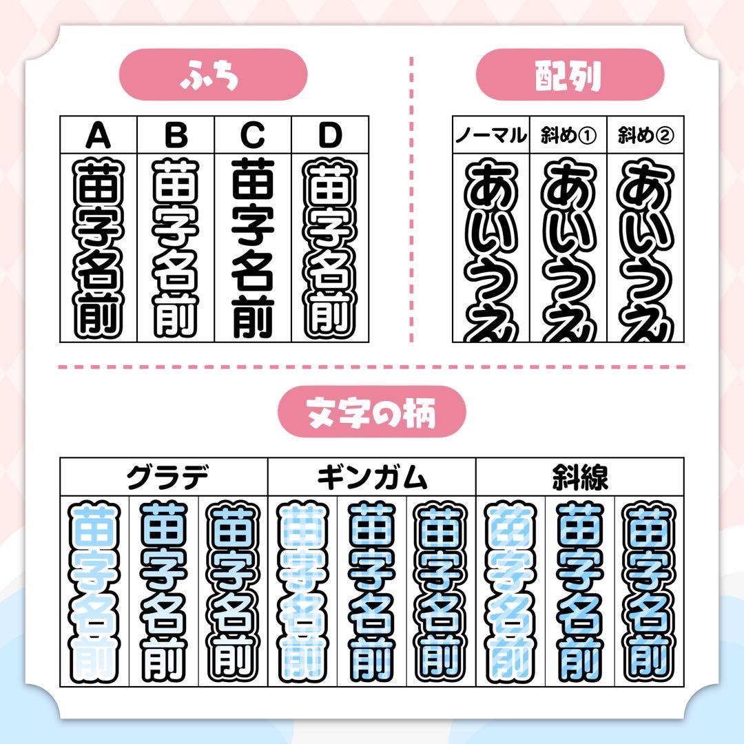 ta様 キンブレシート