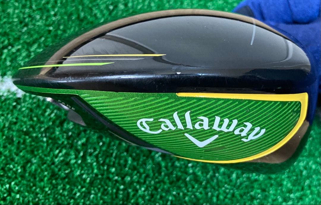 Callaway EPIC FLASH 9.0度 ドライバー
