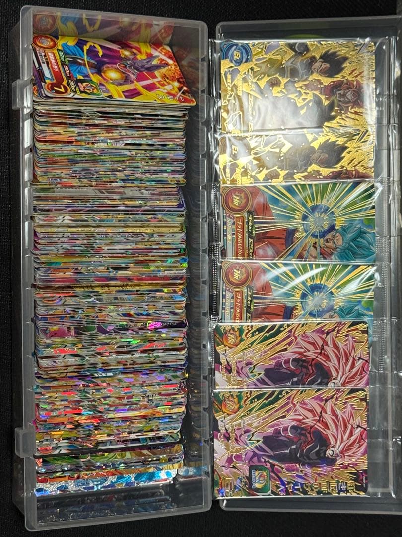 旧弾UR SEC CP SR等あり　ドラゴンボールヒーローズ引退品