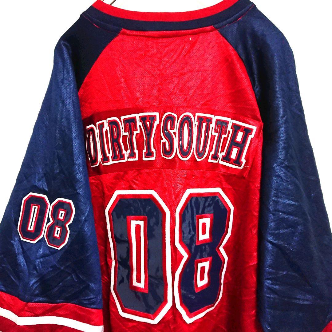 NYC 212 City Dirty South ダーティーサウス ゲームシャツ