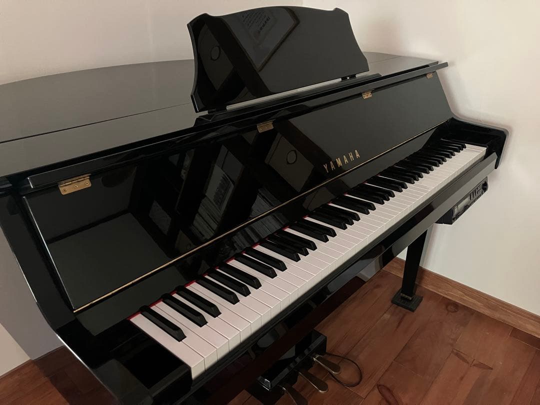 YAMAHA 電子ピアノ　グランタッチ　DGP_2XG 自動演奏付き