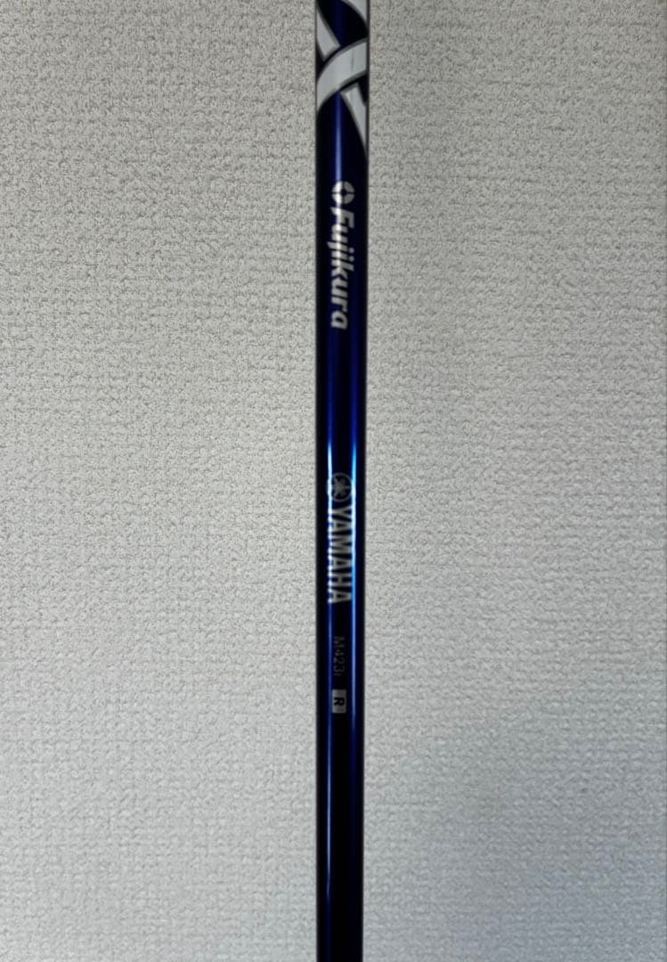 ヤマハ　インプレス ドライブスター　6番 M423i R