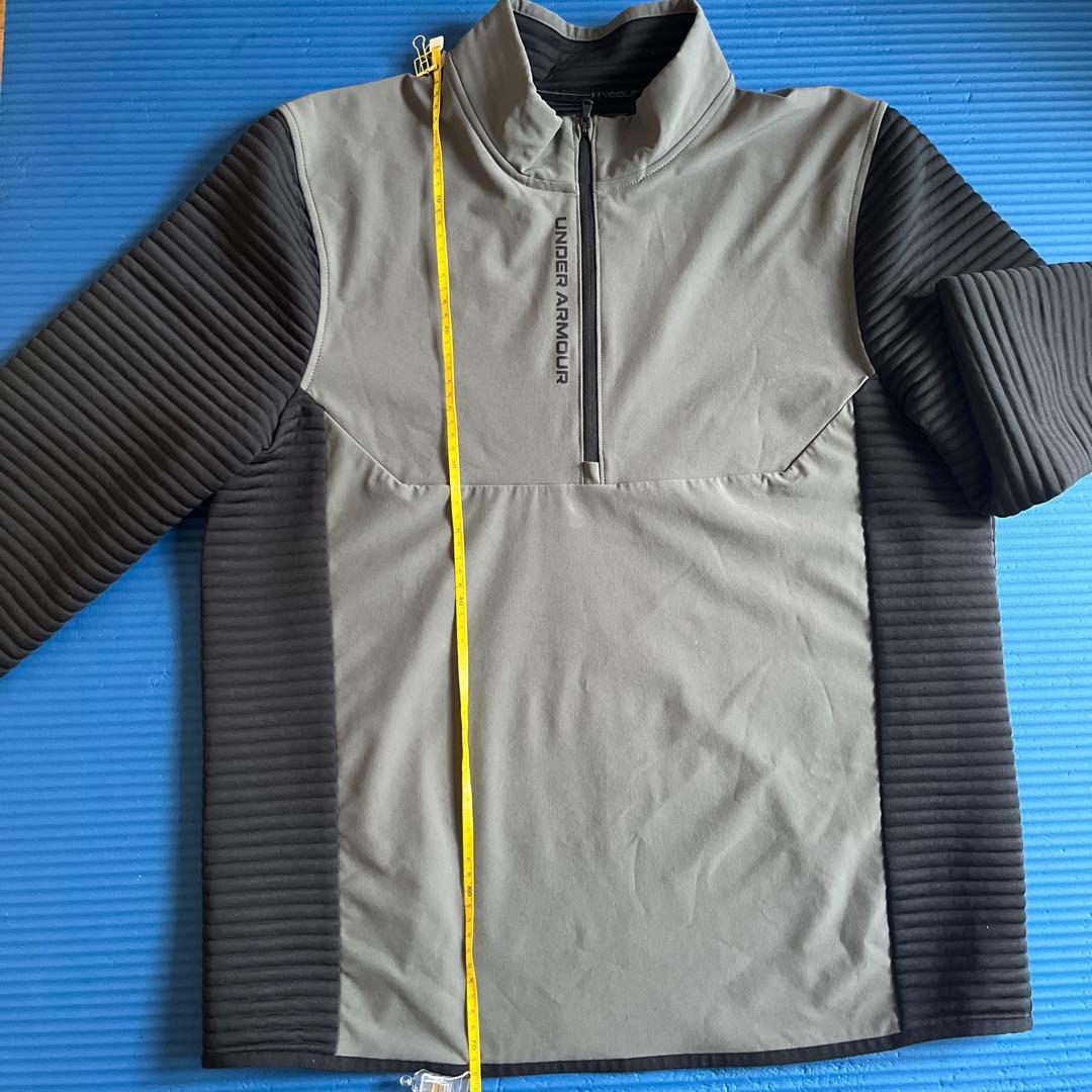 UNDER ARMOUR ゴルフ用ハーフジップウェア XXL