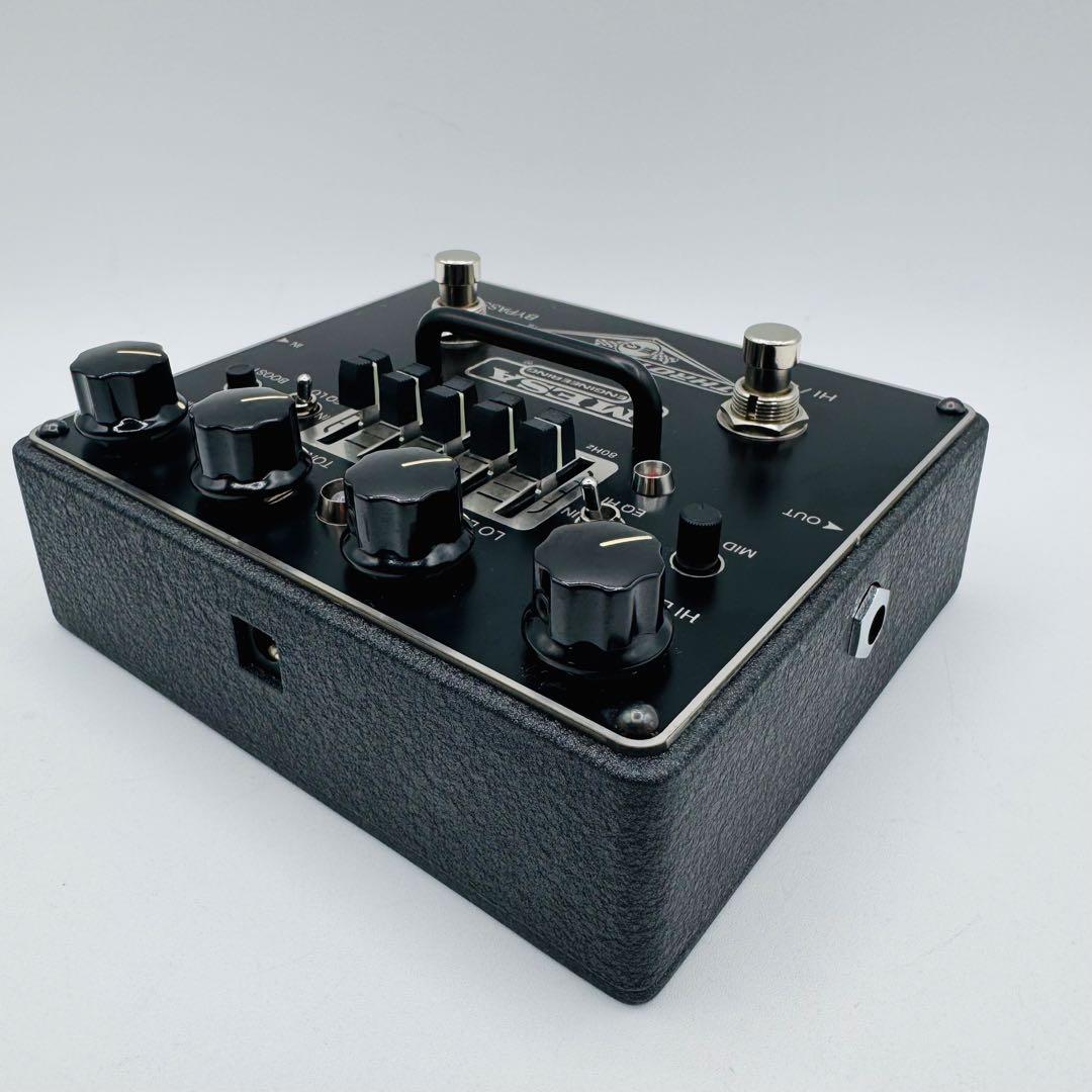 【美品】MESA Boogie THROTTLE BOX EQ