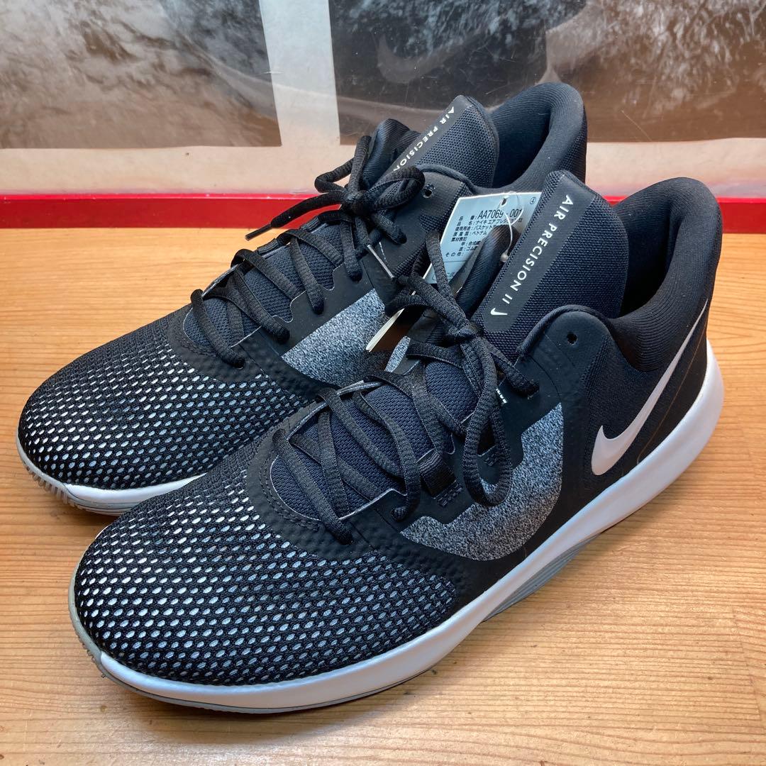 NIKE AIR PRECISION Ⅱ 新品未使用 箱付