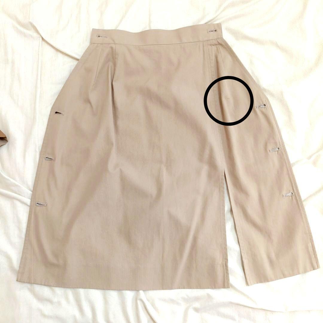 BURBERRY　GOLF　キュロットスカート　2wayタイプ　ゴルフウェア　М