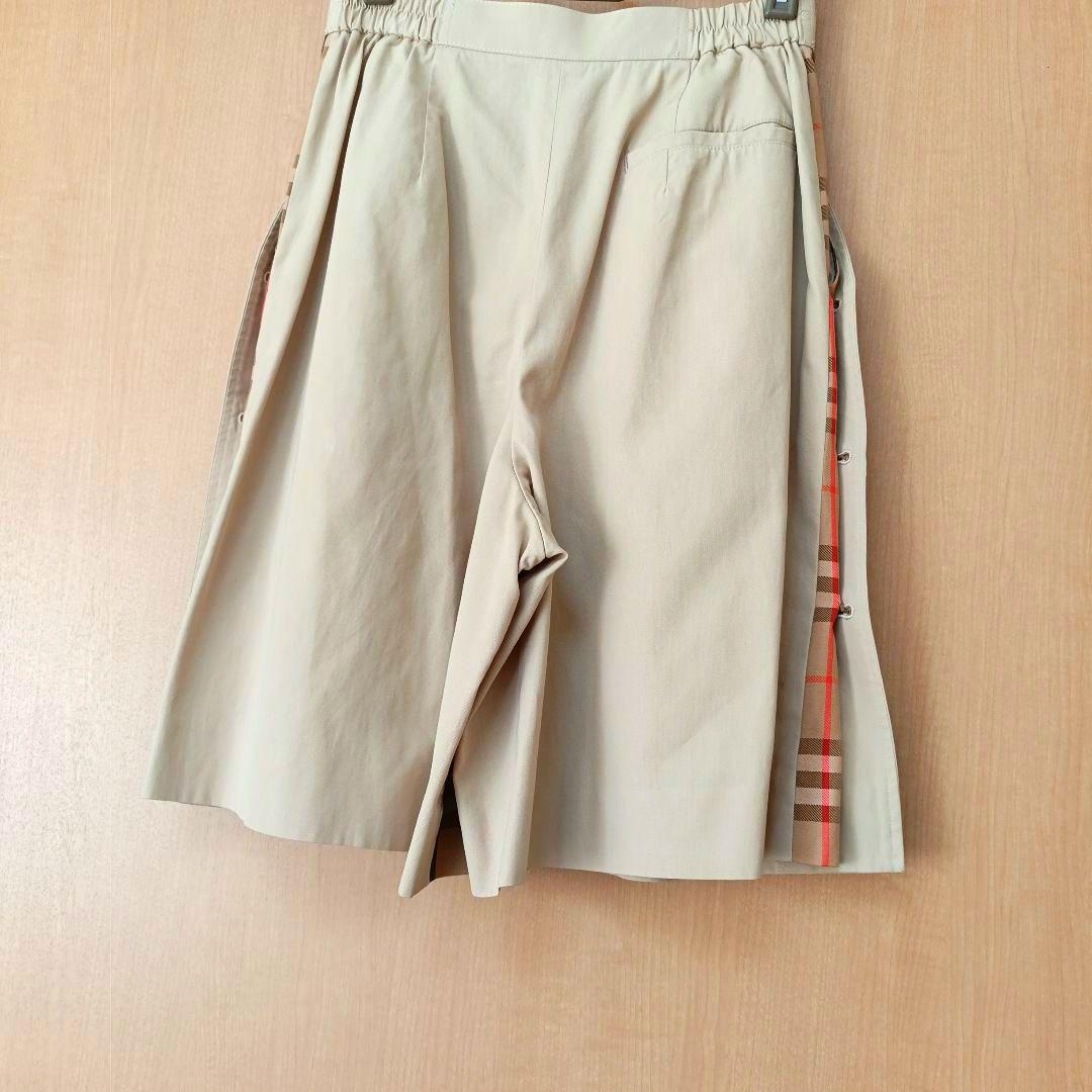 BURBERRY　GOLF　キュロットスカート　2wayタイプ　ゴルフウェア　М