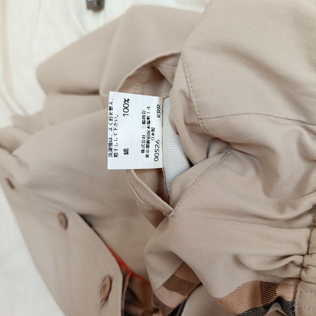 BURBERRY　GOLF　キュロットスカート　2wayタイプ　ゴルフウェア　М