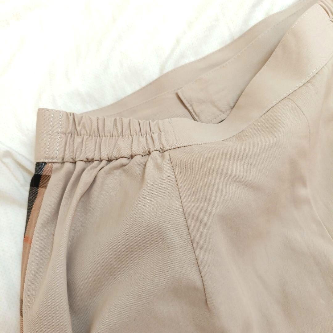 BURBERRY　GOLF　キュロットスカート　2wayタイプ　ゴルフウェア　М