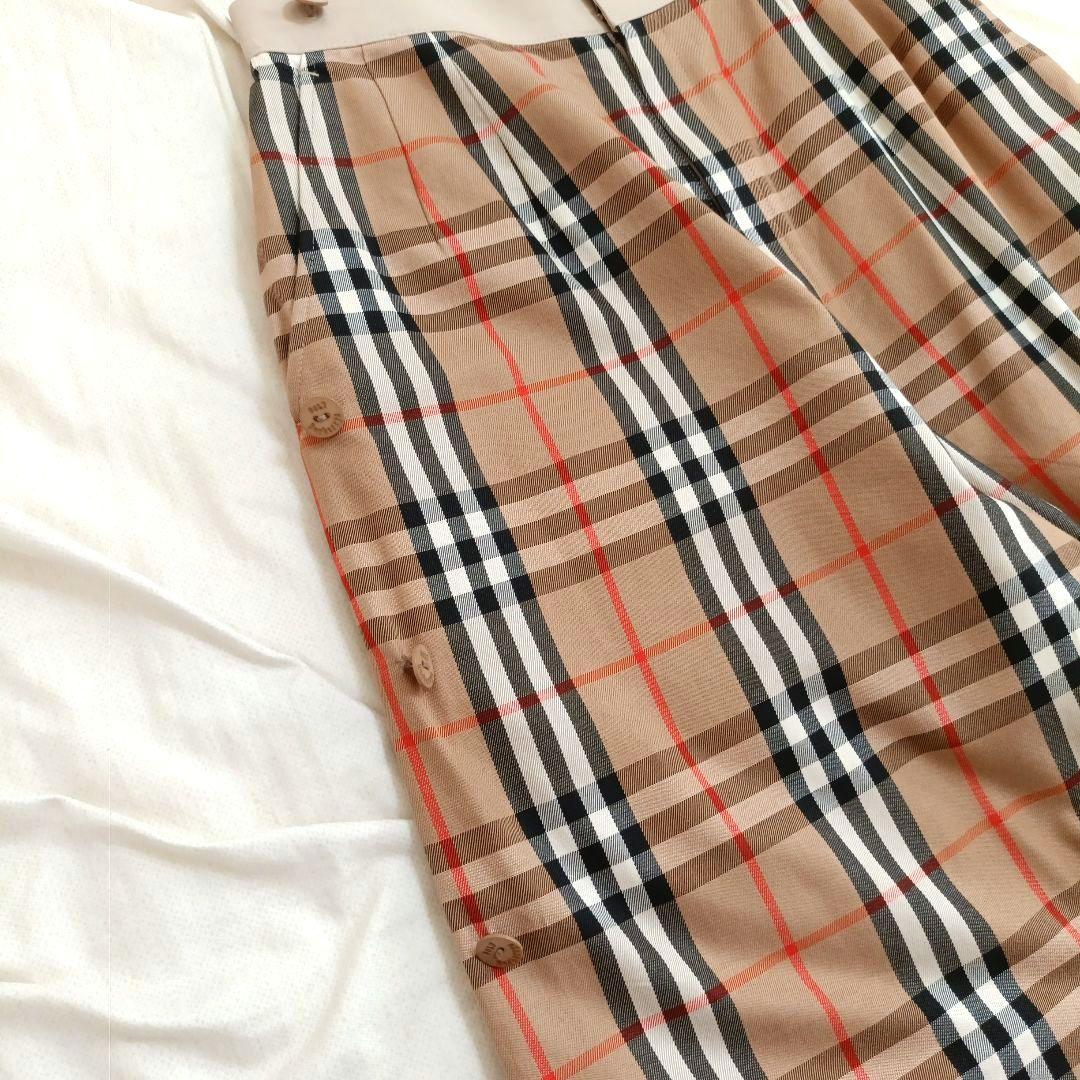 BURBERRY　GOLF　キュロットスカート　2wayタイプ　ゴルフウェア　М