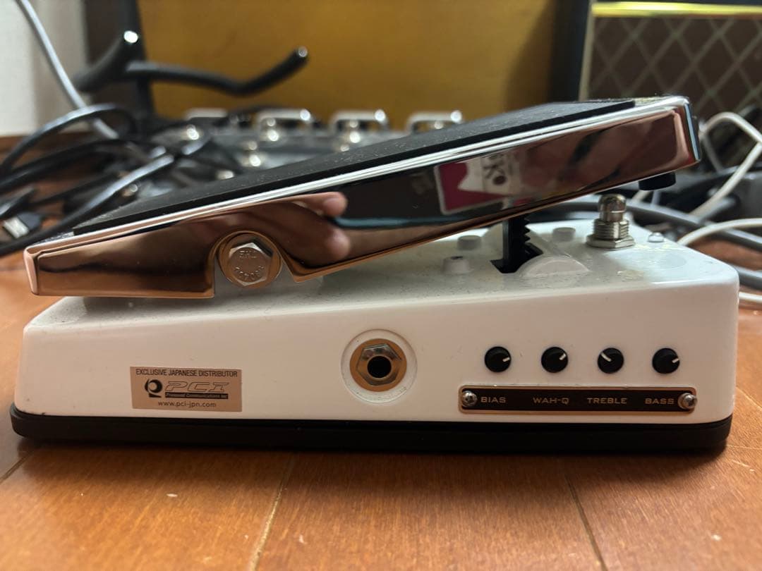 ギター Xotic Effects Wah XW-1 toru