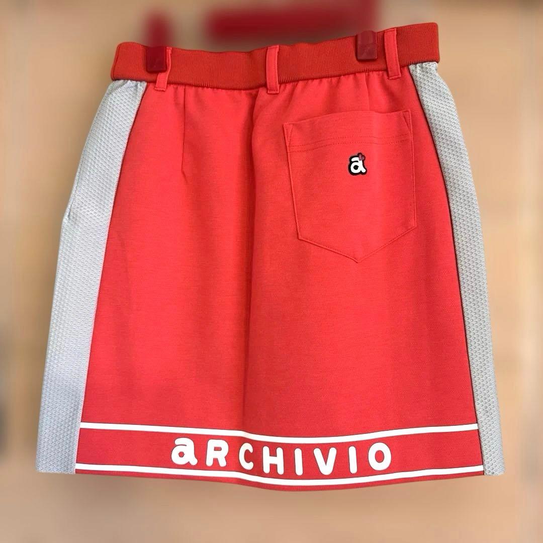 アルチビオ archivio ★ ゴルフ スカート 38