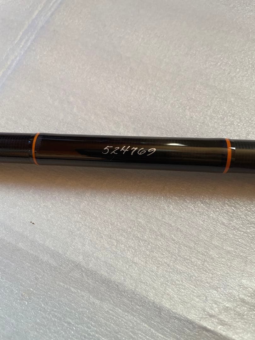 値下げ。希少品　2Hフライロッド SCOTT Radian 14