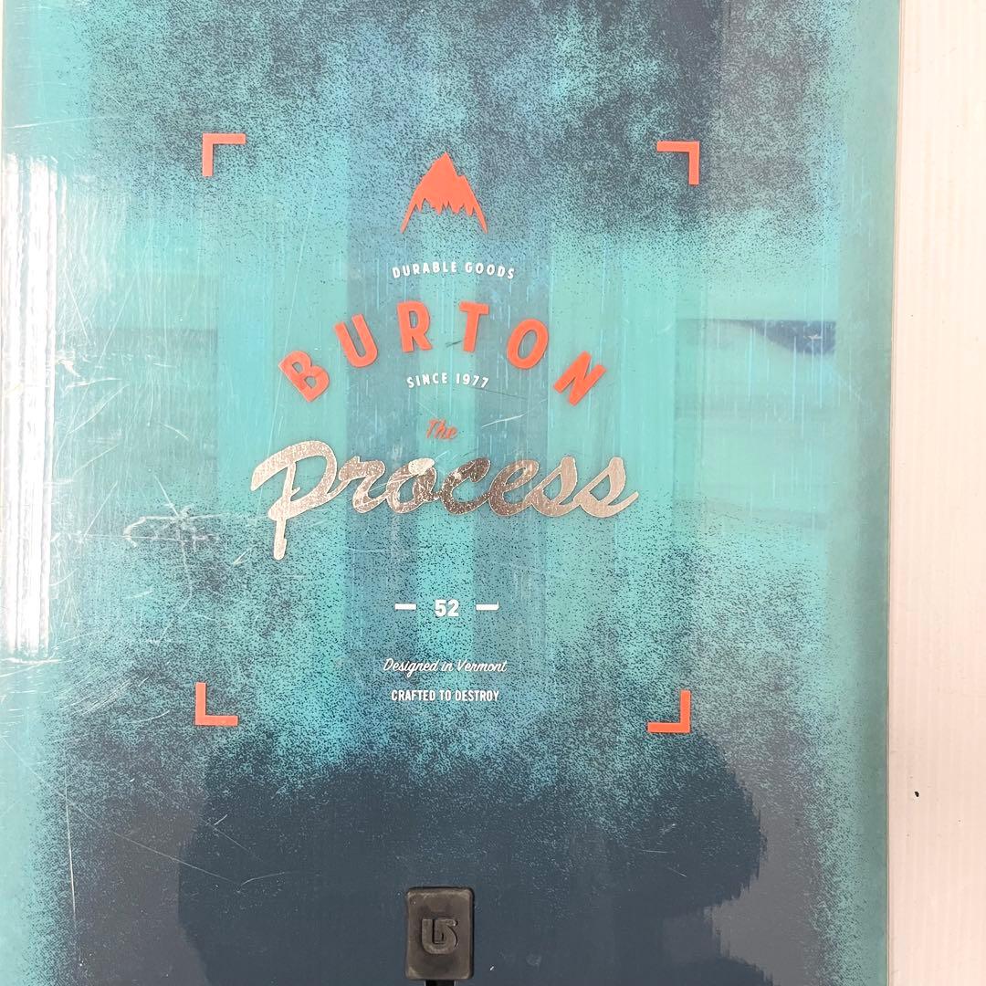 Burton Process malavita スノボセット　バートン　スノボ