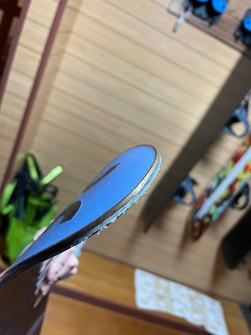 FACTION PRODIGY 1 マーカービンディングとポール付き