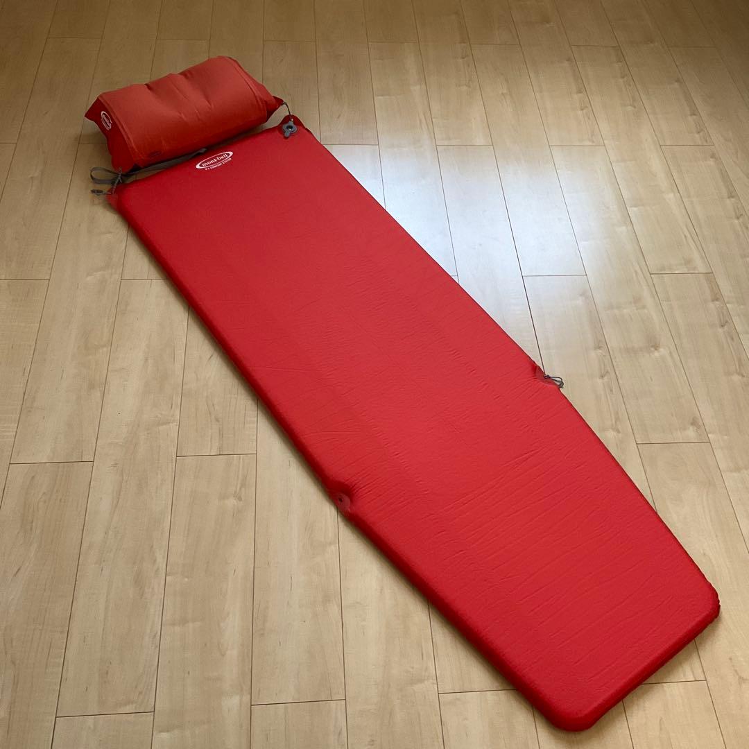 mont-bell ALPINE PAD 25 150 セット