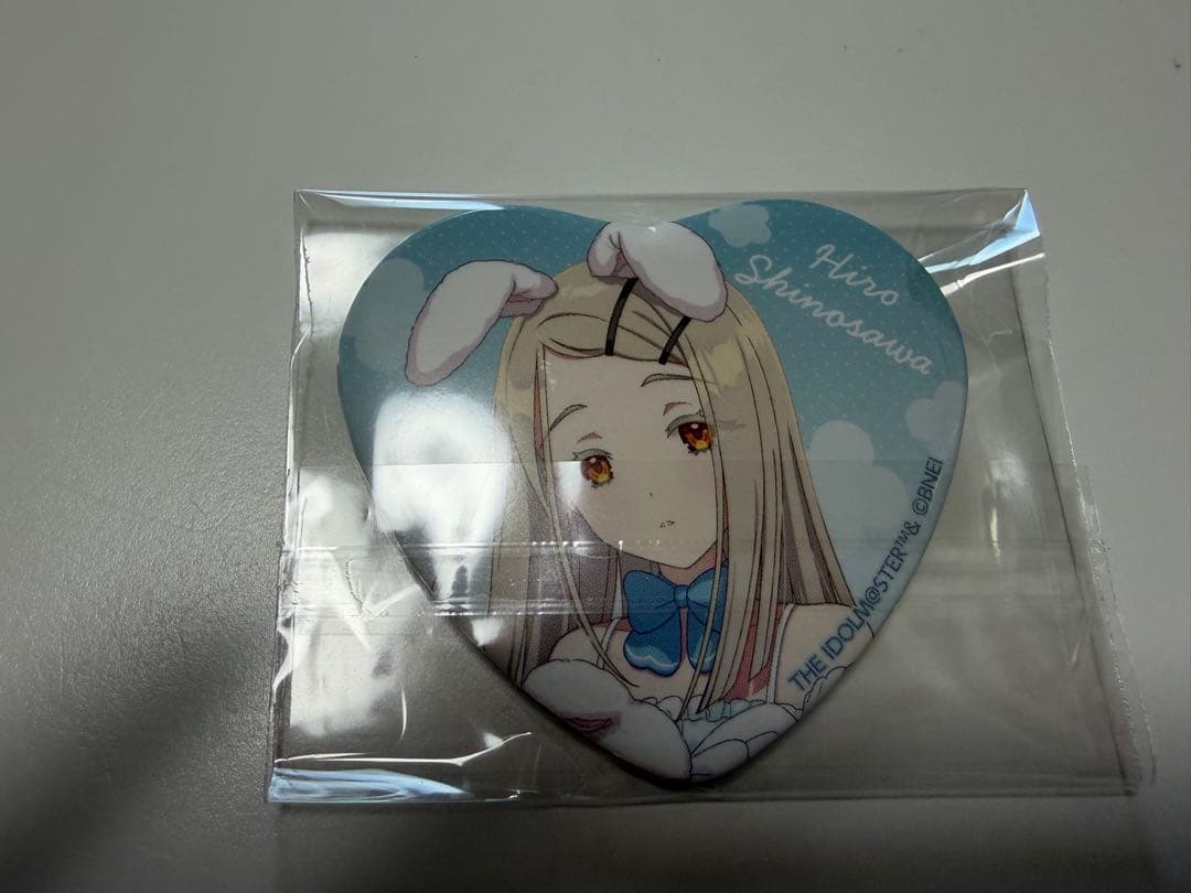 学マス 学園アイドルマスター 篠澤広 缶バッジ 紙類 まとめ売り