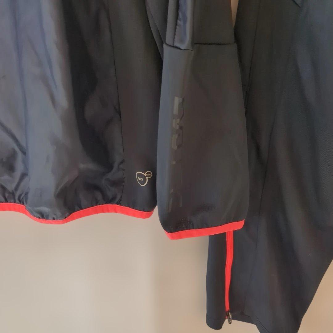 美品⭐PUMA プルオーバーパーカーセットアップ　上O(XL)サイズ/下Lサイズ