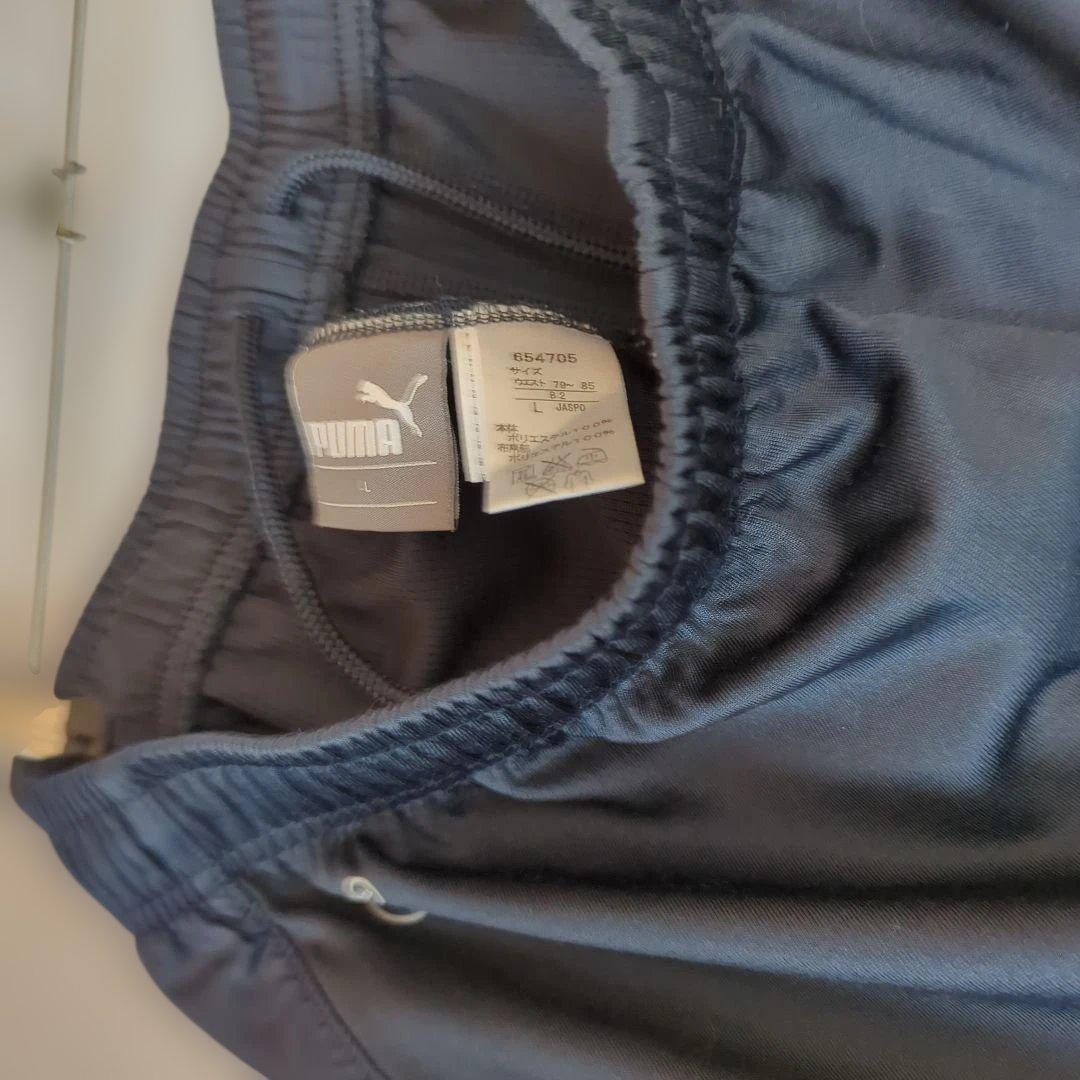 美品⭐PUMA プルオーバーパーカーセットアップ　上O(XL)サイズ/下Lサイズ