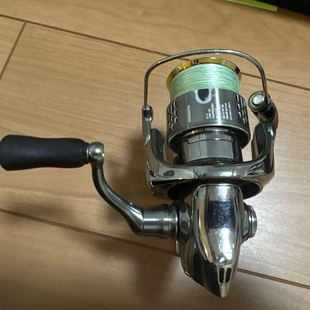 【ホルホルステイサム】18ステラ 1000SSPG