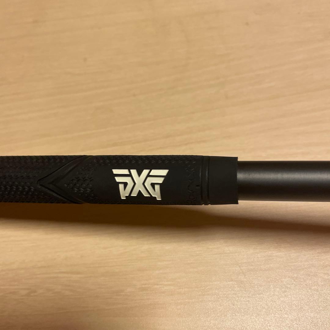 PXG アイアンセット gen7XP スチールファイバー　８０S 極上品