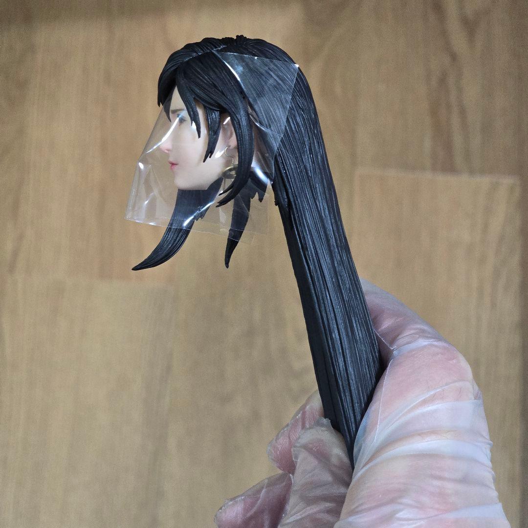 ACG ART Studio ティファ 1/6 ヘッド gametoys風