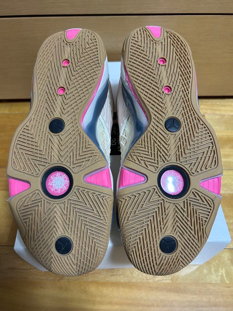 jordan38 low PF 27.5cm ジョーダン38