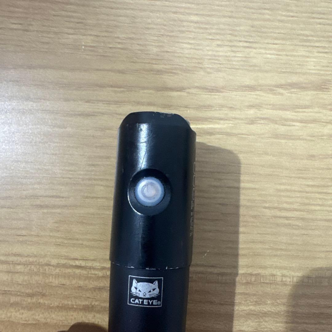 CAT EYE VOLT800 USB Type-C 前照灯