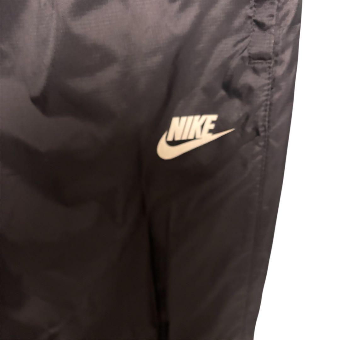 NIKE ブラック ウィンドブレーカー Lサイズ