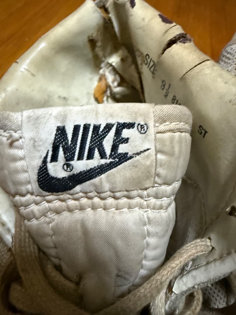 NIKE TERMINATOR HIGH ?ナイキ ターミネーター ハイ?