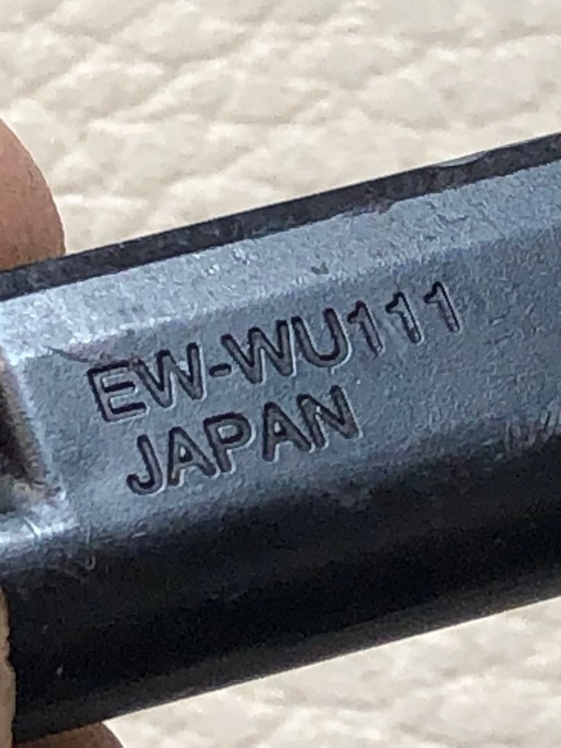 シマノ　Di2 ワイヤレスユニット　EW-WU111 Di2のシフトカスタムに